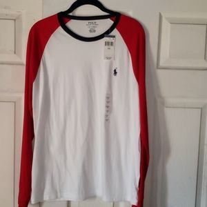 Men's Polo Ralph Lauren crew neck shirt